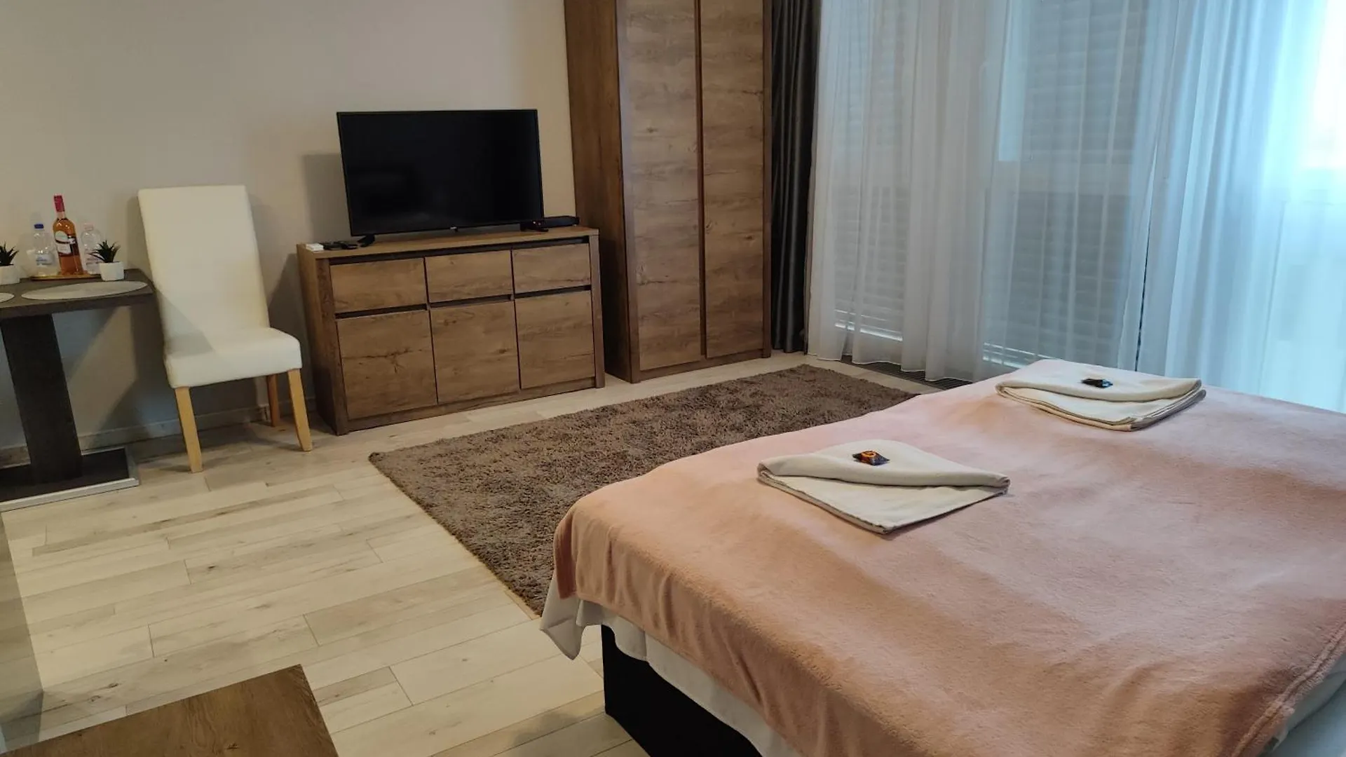 Secret Apartman Eger Hungary