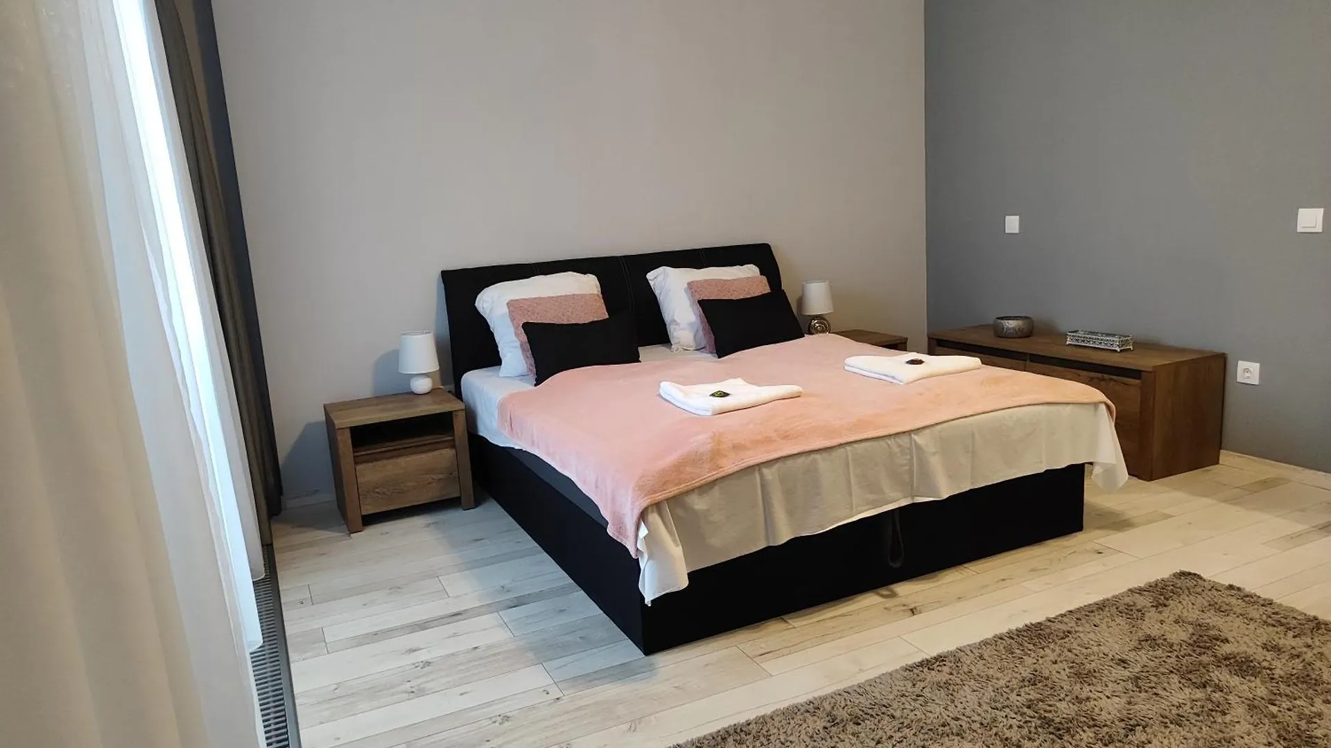 Secret Apartman Eger location